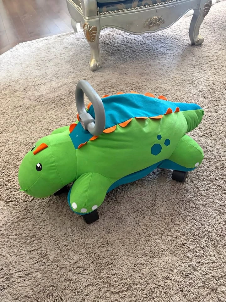 Little Tikes Pillow Racer Dino