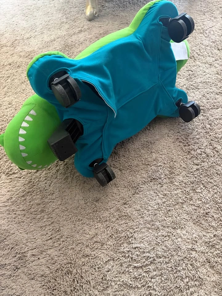 Little Tikes Pillow Racer Dino - photo 3