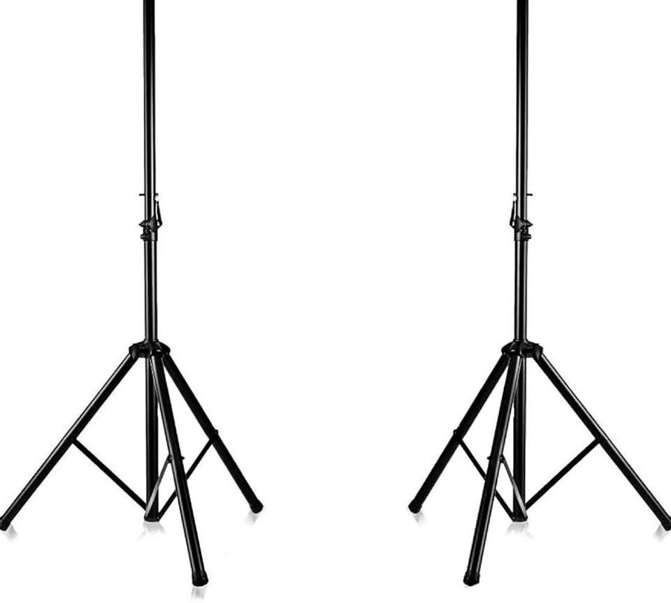 New Pyle Dual Speaker Stands