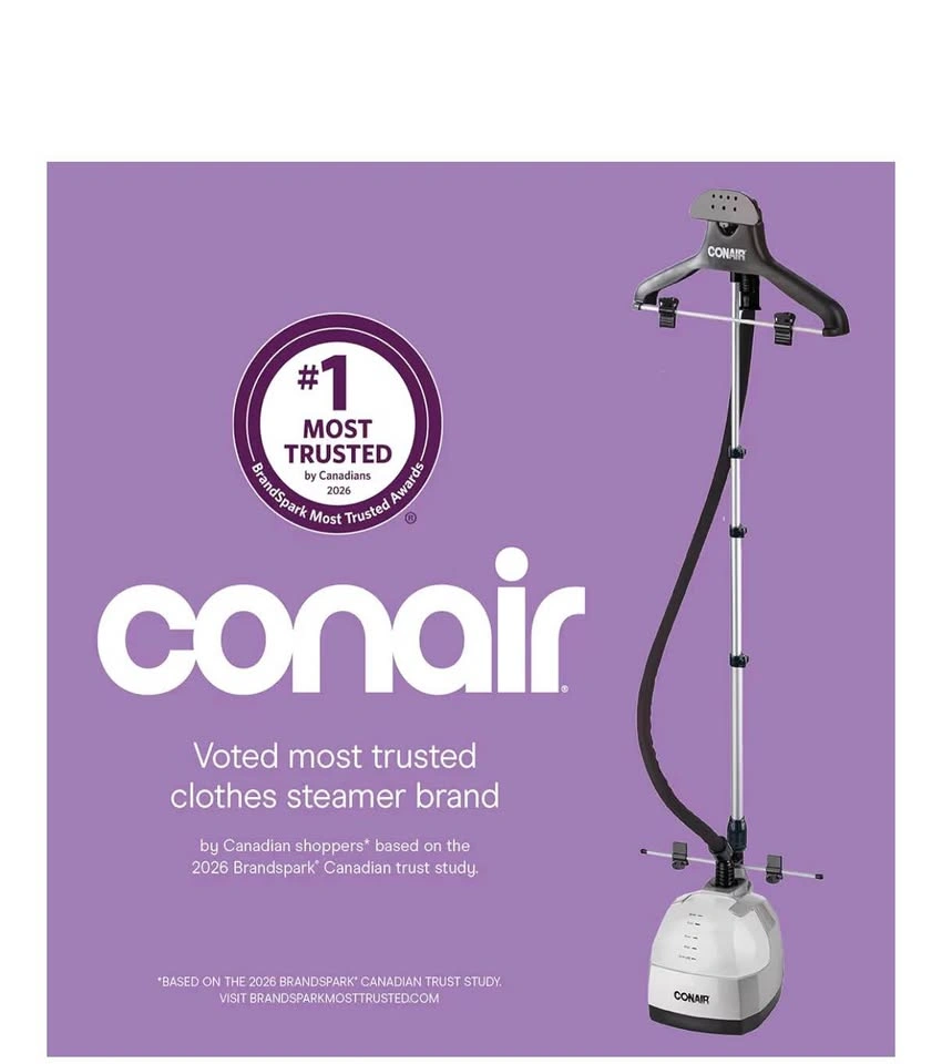 Conair Upright Steamer - photo 2
