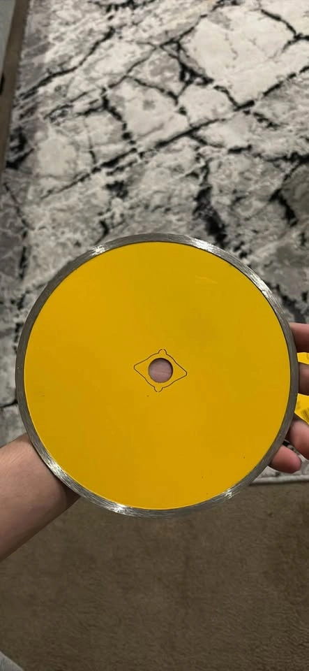 Stay Sharp by EAB 7" Continuous Diamond Blade - photo 3