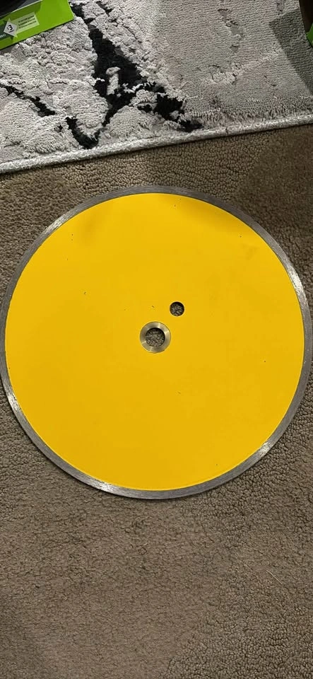 Stay Sharp 10" Continuous Diamond Blade - photo 2