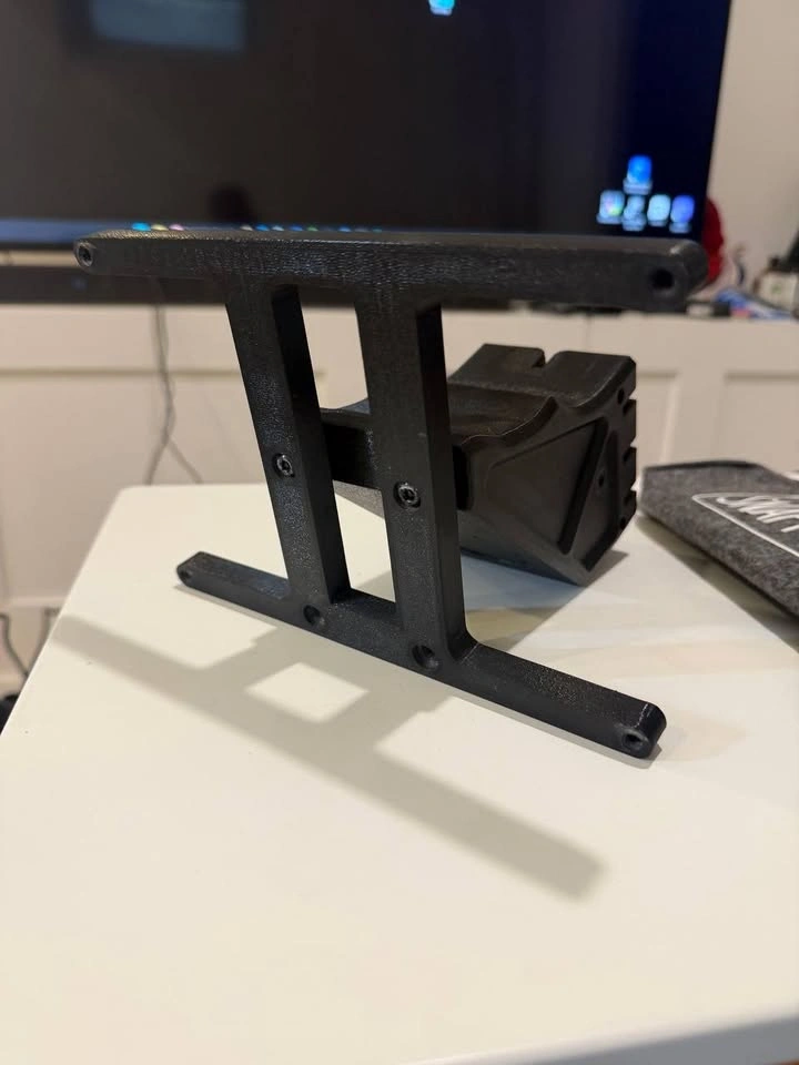 SnapPlate+ License plate holder for Tesla Model S X 2021+ - photo 2
