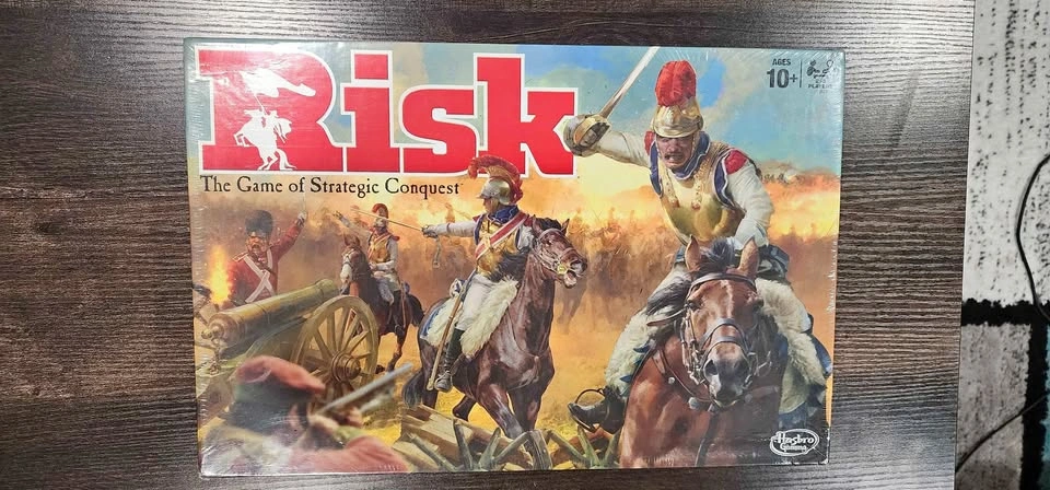Risk Board Game