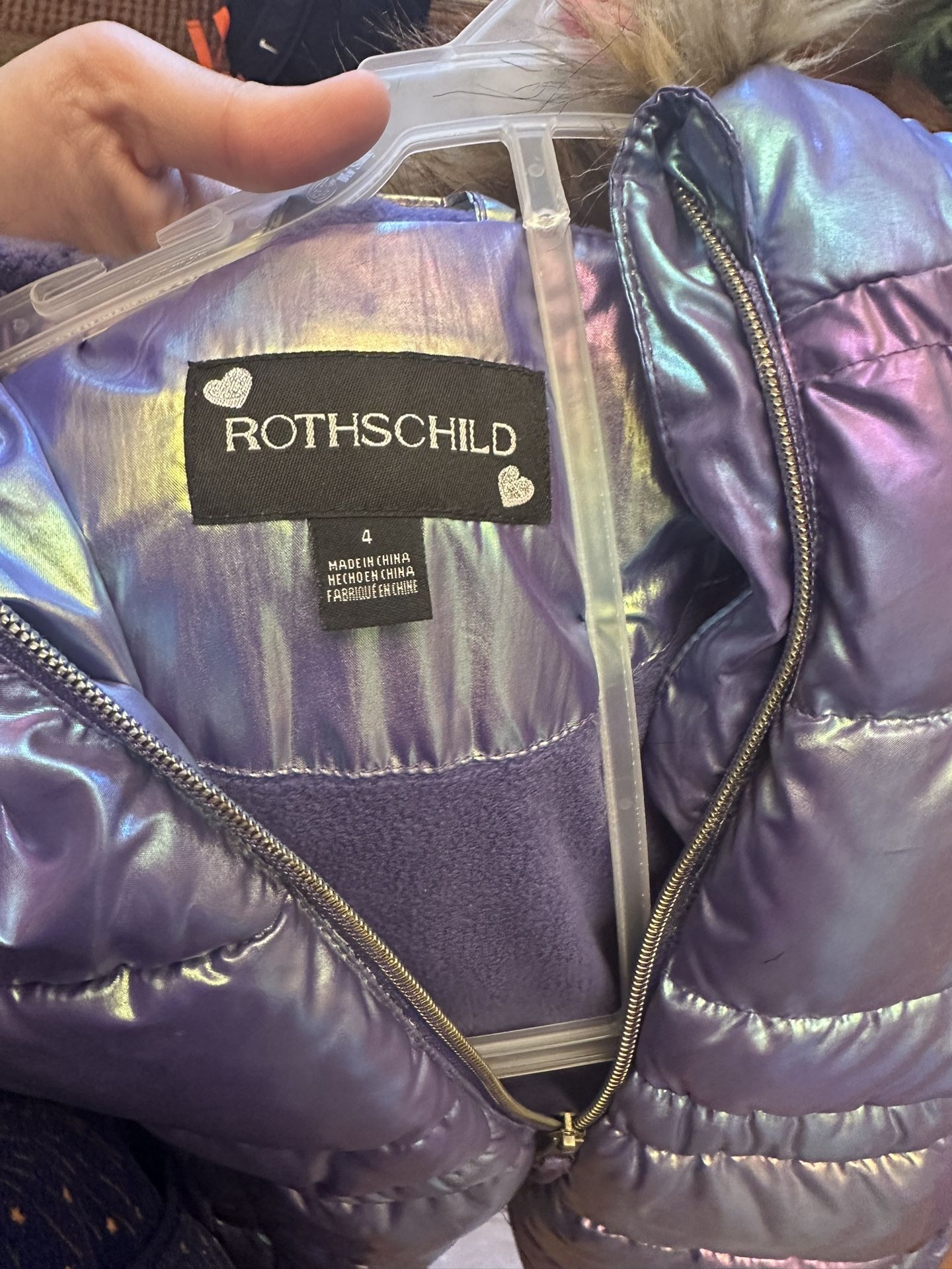 Rothchild Girls Jacket - photo 3