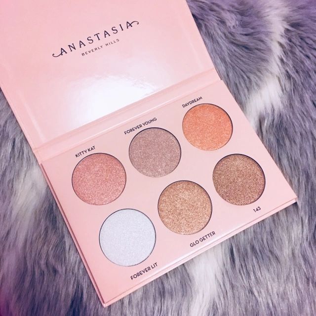 Anastasia Palettes - photo 2