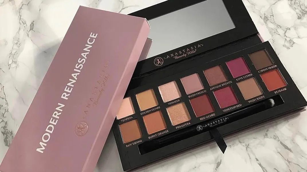 Anastasia Palettes - photo 3