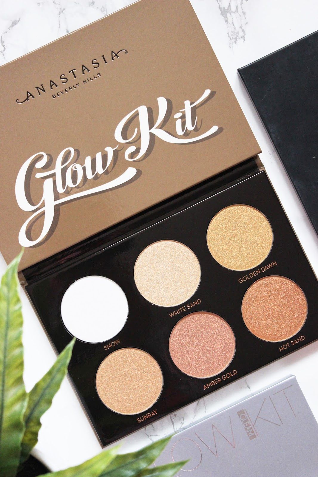 Anastasia Palettes - photo 4