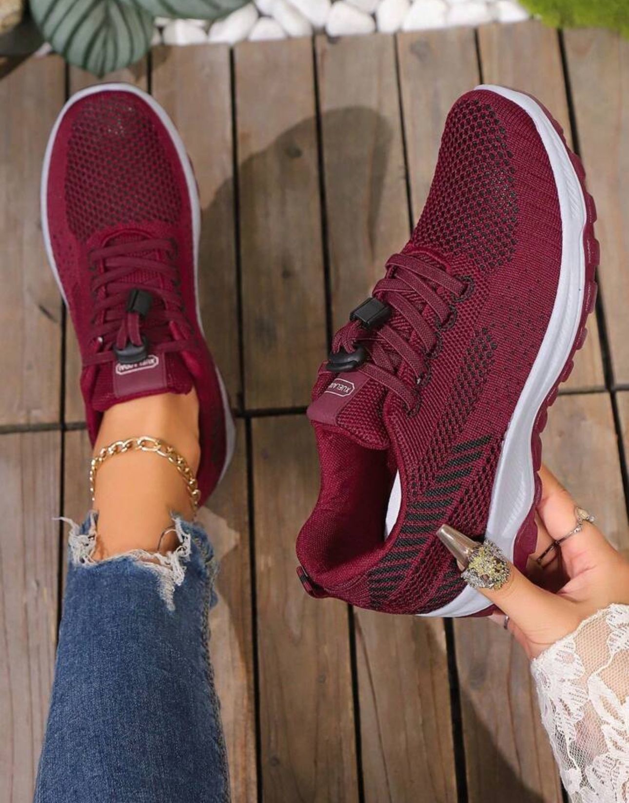 Women Running Shoes - photo 2