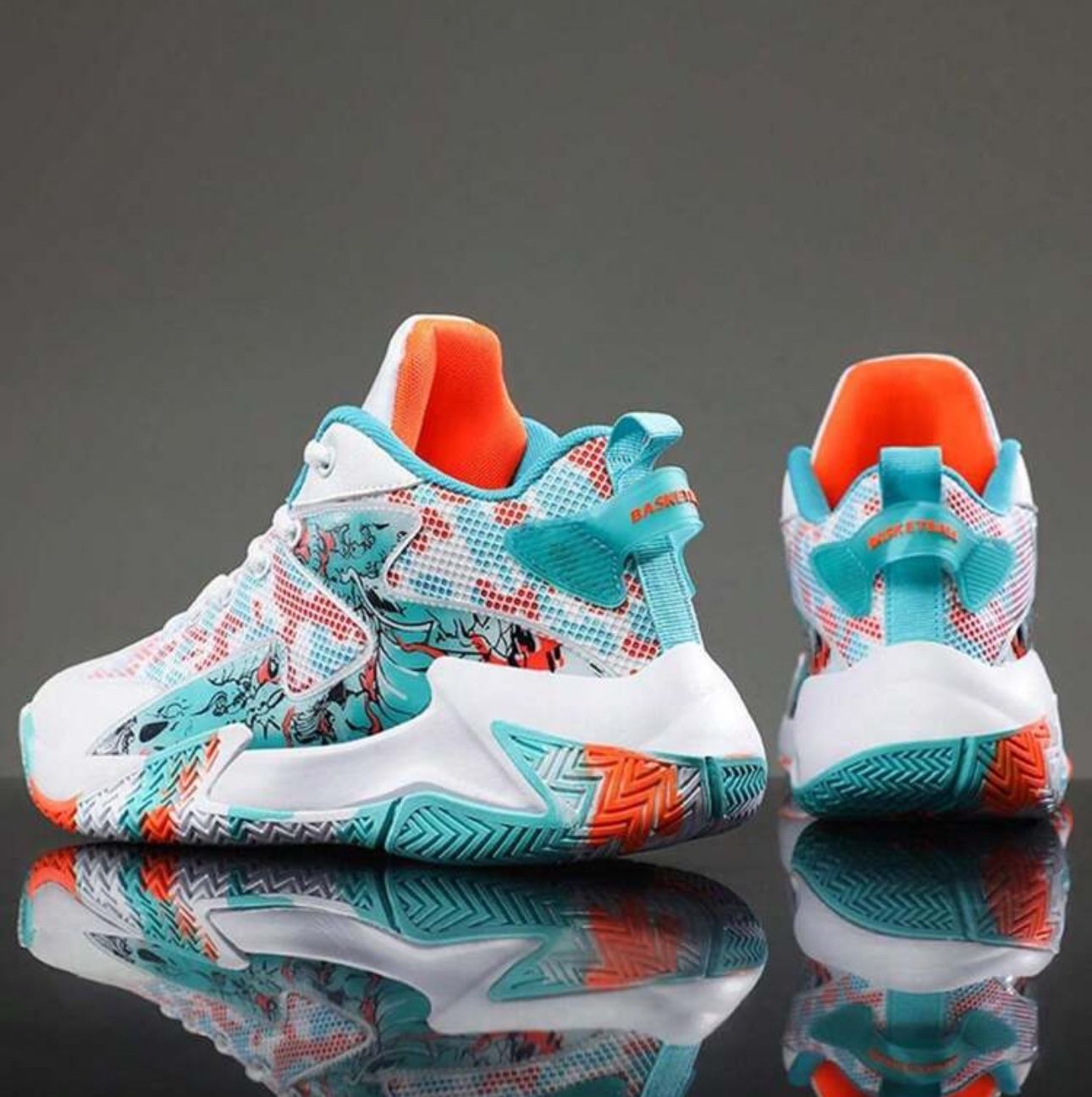 Men's Sneakers - photo 4