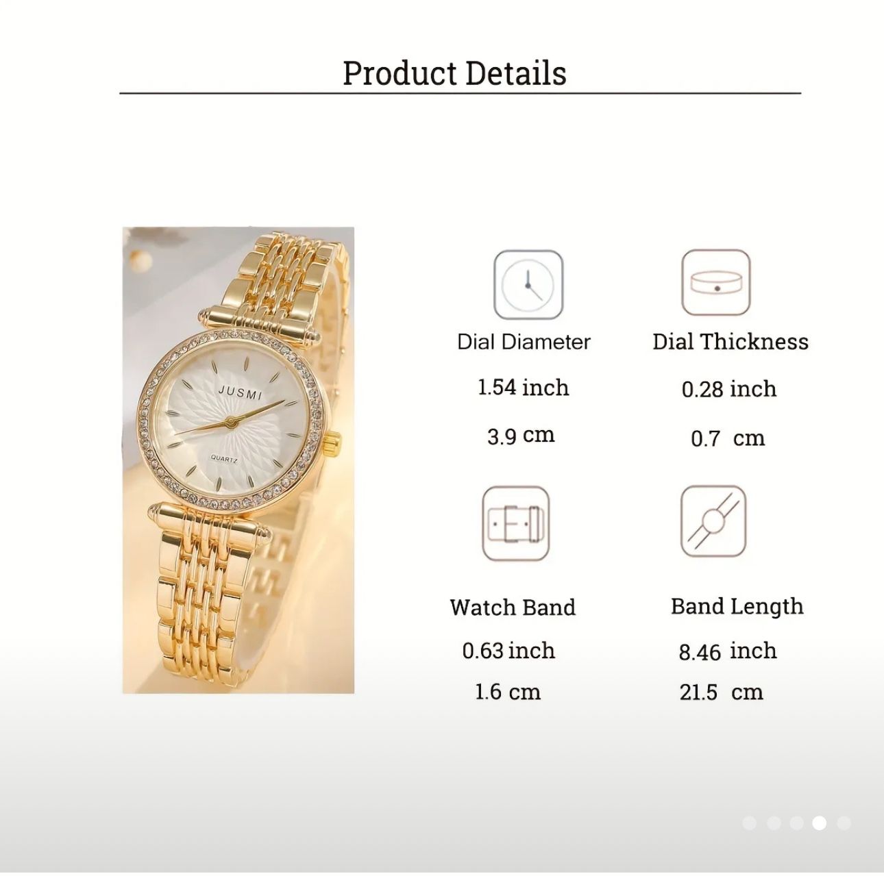Women's Watch - photo 3