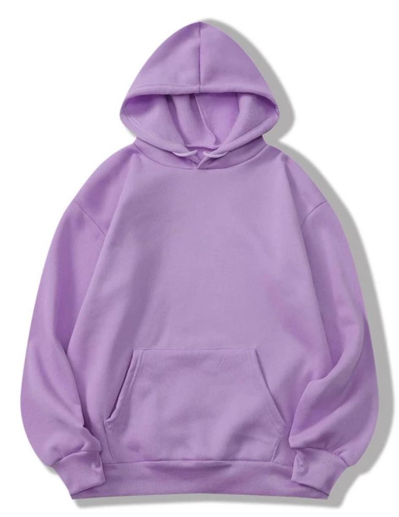 Kangaroo Pocket Thermal Lined Hoodie