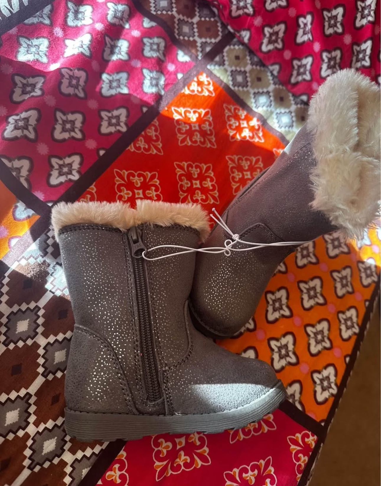 Cat & Jack Toddler Girls Boots - photo 5