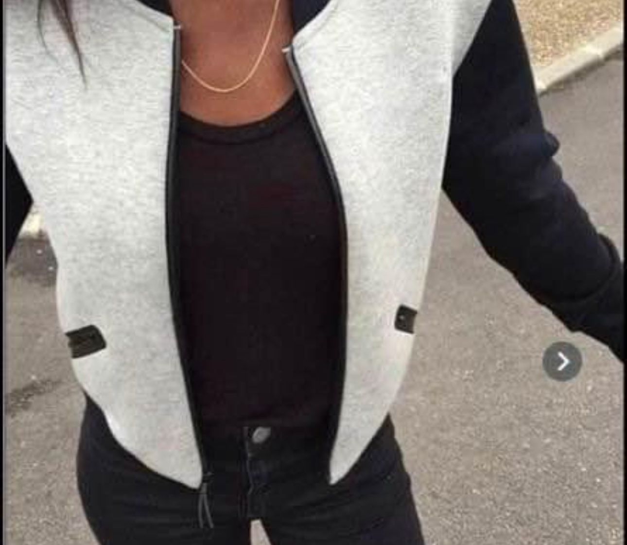 Women Casual Short Jacket