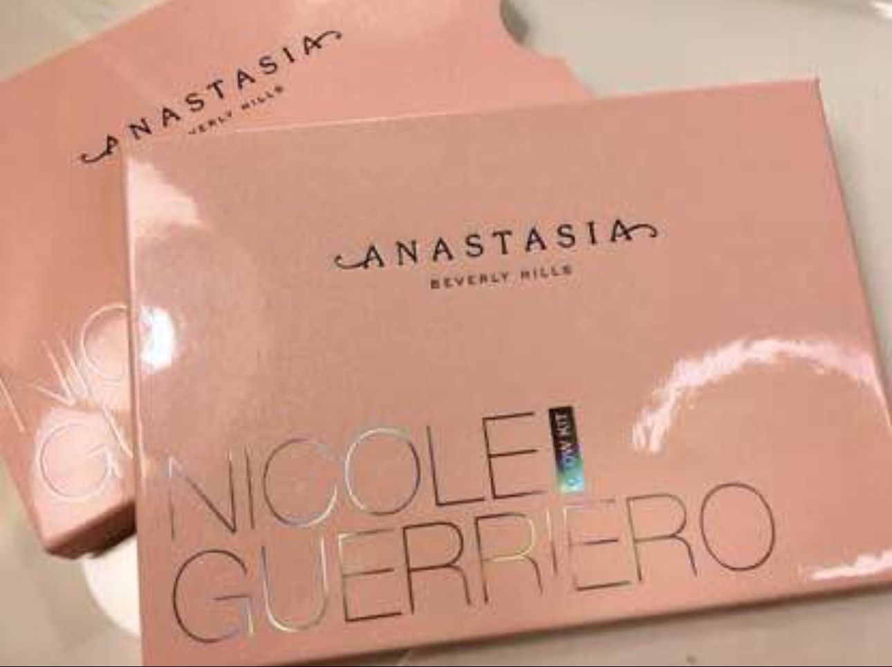 Nicole Guerriero Glow Kit