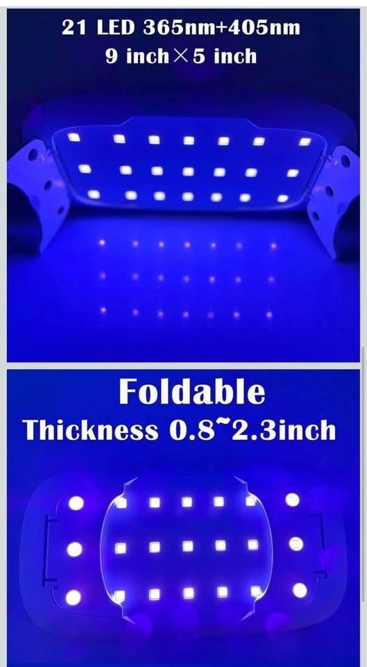 Sealed - UV Light Lamp for Resin Curing - photo 3