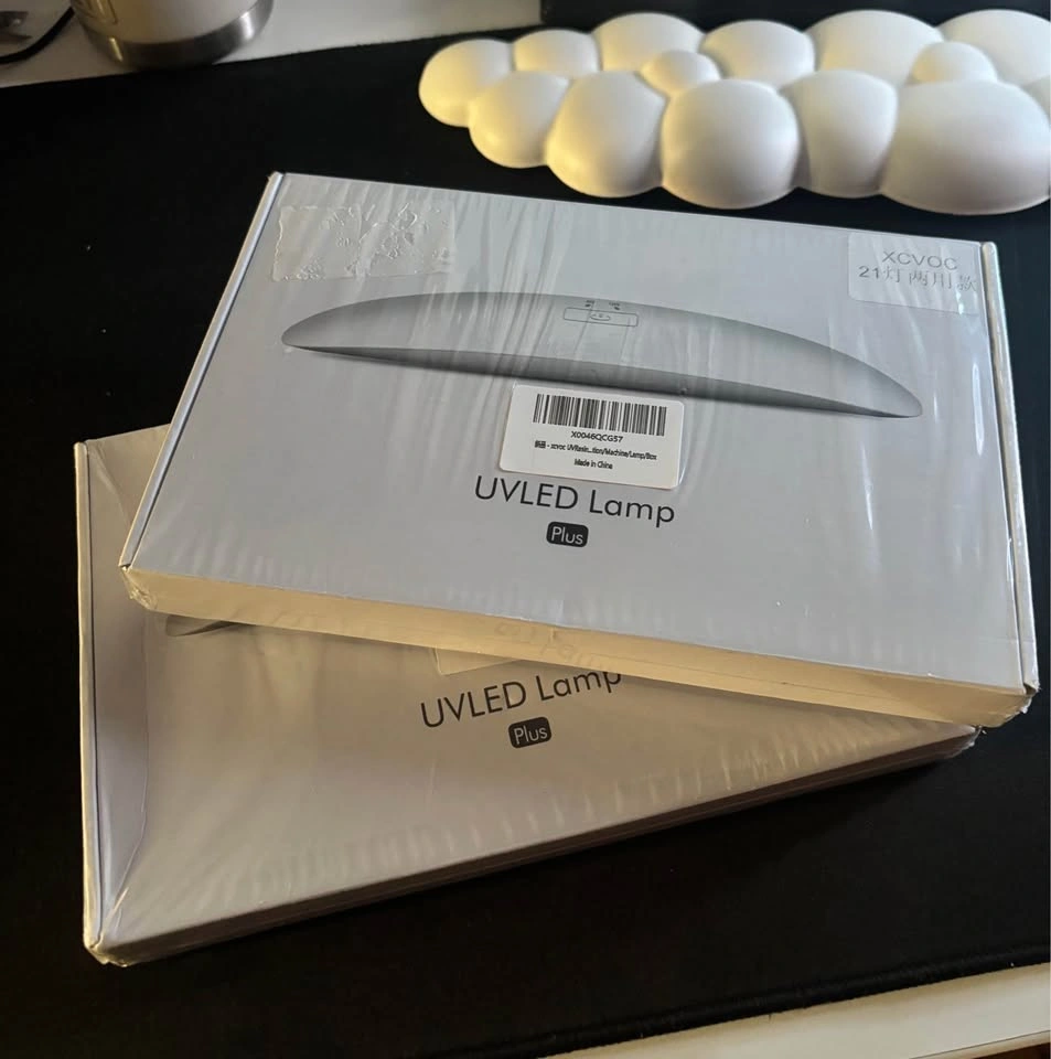 Sealed - UV Light Lamp for Resin Curing - photo 4