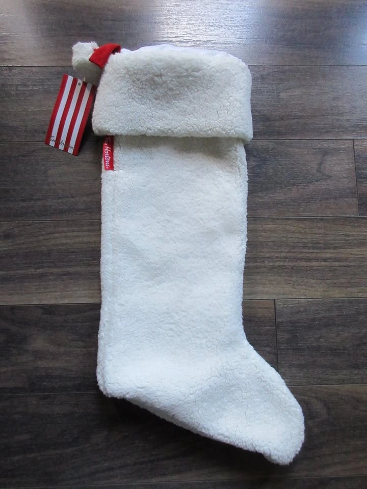 Tim Hortons Sherpa Stocking - photo 2