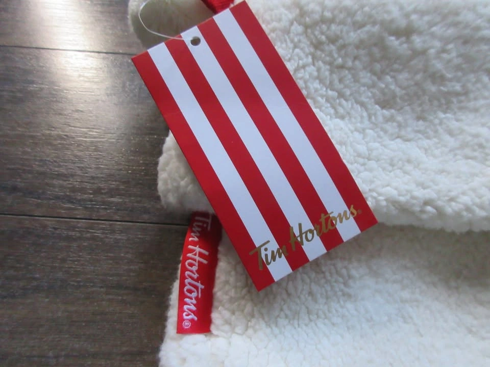 Tim Hortons Sherpa Stocking - photo 3