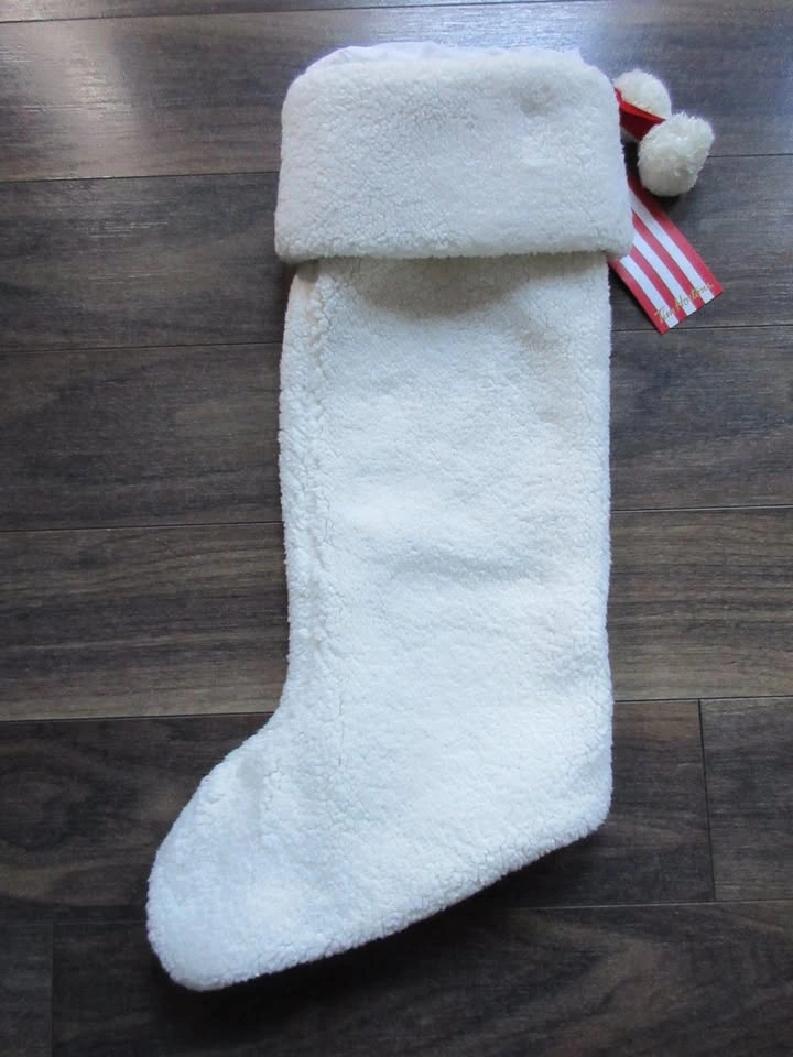 Tim Hortons Sherpa Stocking - photo 5