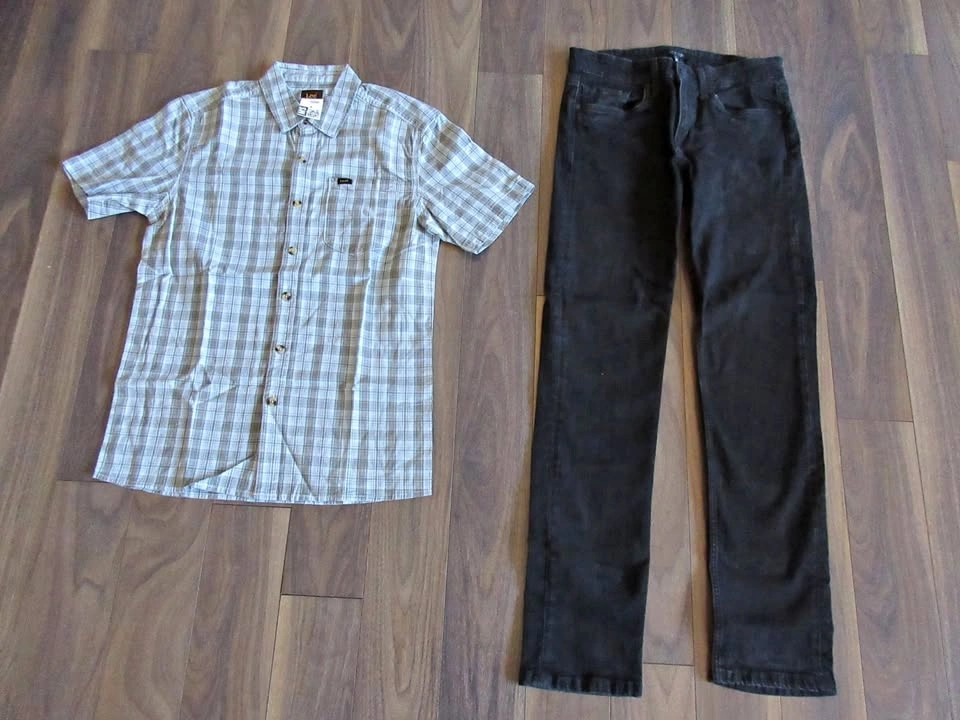 Men's Small Top & Size 30 Bottoms