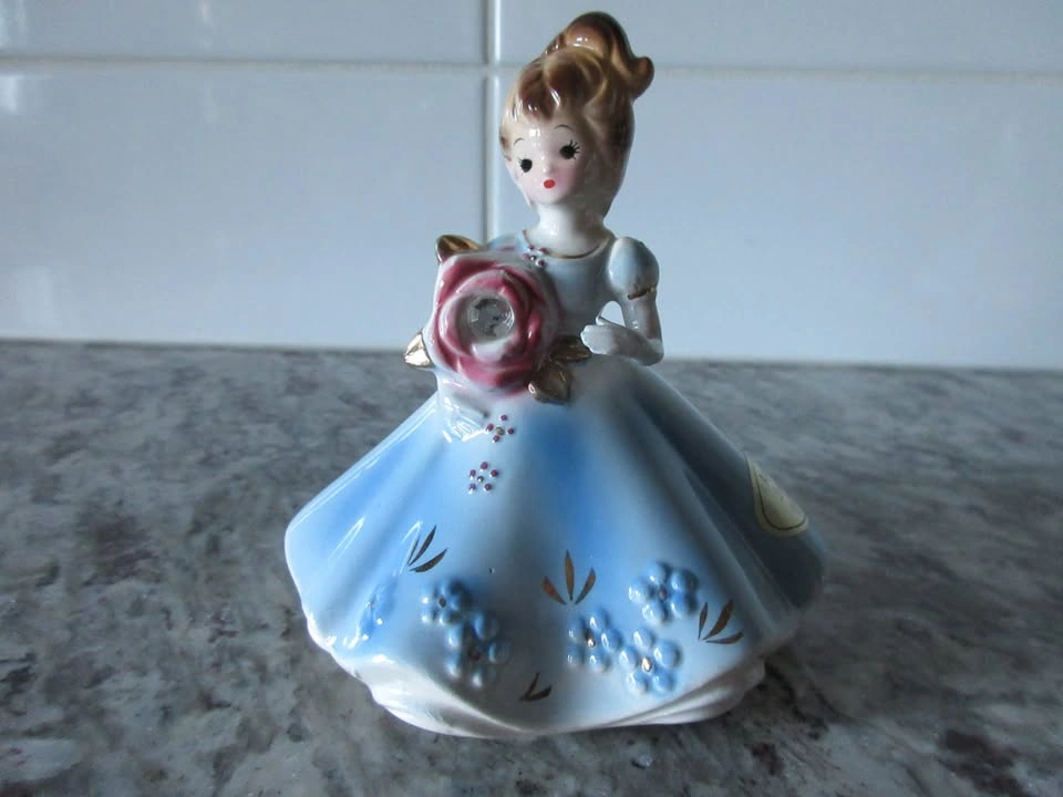Josef Originals Birthday Girl of the Month Figures (April & July - photo 2