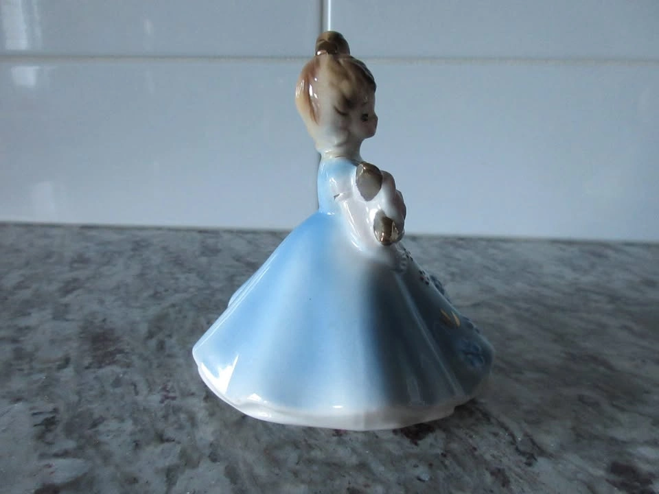 Josef Originals Birthday Girl of the Month Figures (April & July - photo 3