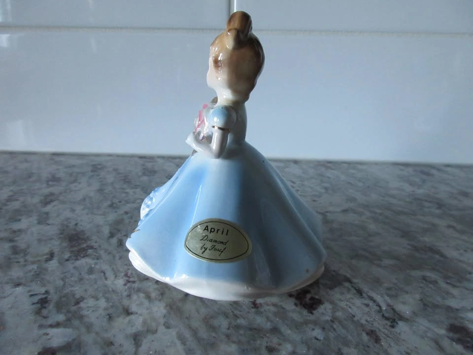 Josef Originals Birthday Girl of the Month Figures (April & July - photo 5