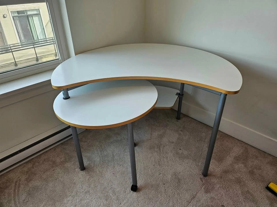 White Desk✨ - photo 2
