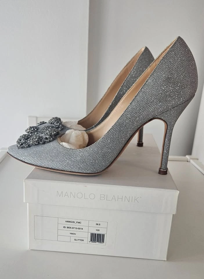 Manolo Blahnik Hangisi - photo 2