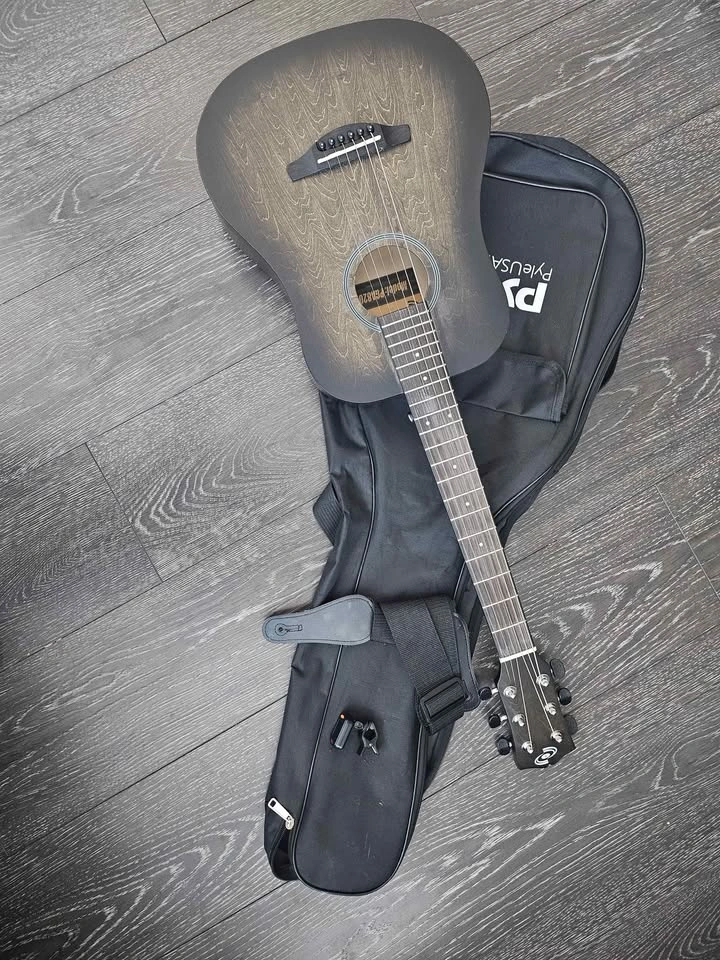 Acoustic Guitar 🎸🎶 34" - photo 2