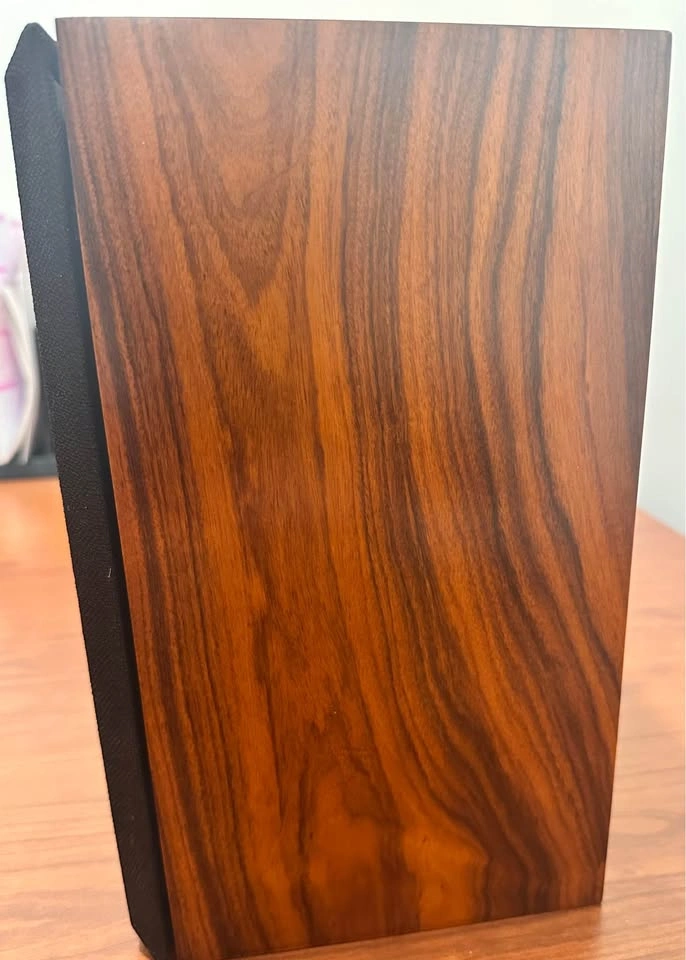 Roxland HV-E100 Bookshelf Speakers - Australian Engineered - Pai - photo 3
