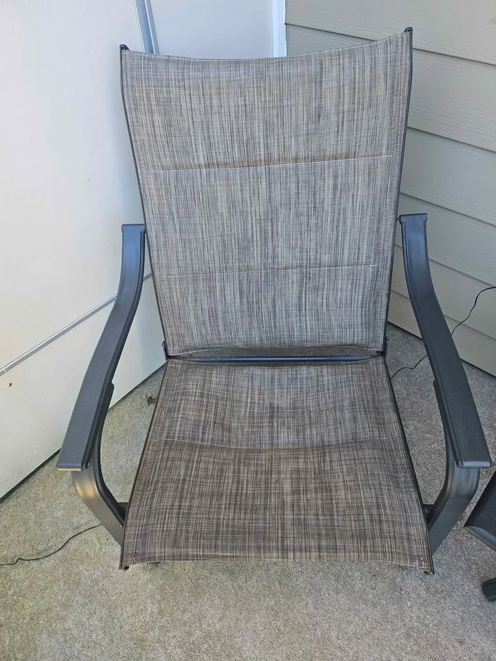 Patio Set 🪑☀️ - photo 4