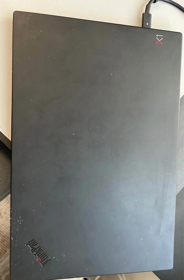 Lenovo ThinkPad X1 Carbon Gen 7 - i7/16GB RAM/512GB SSD touch - photo 4