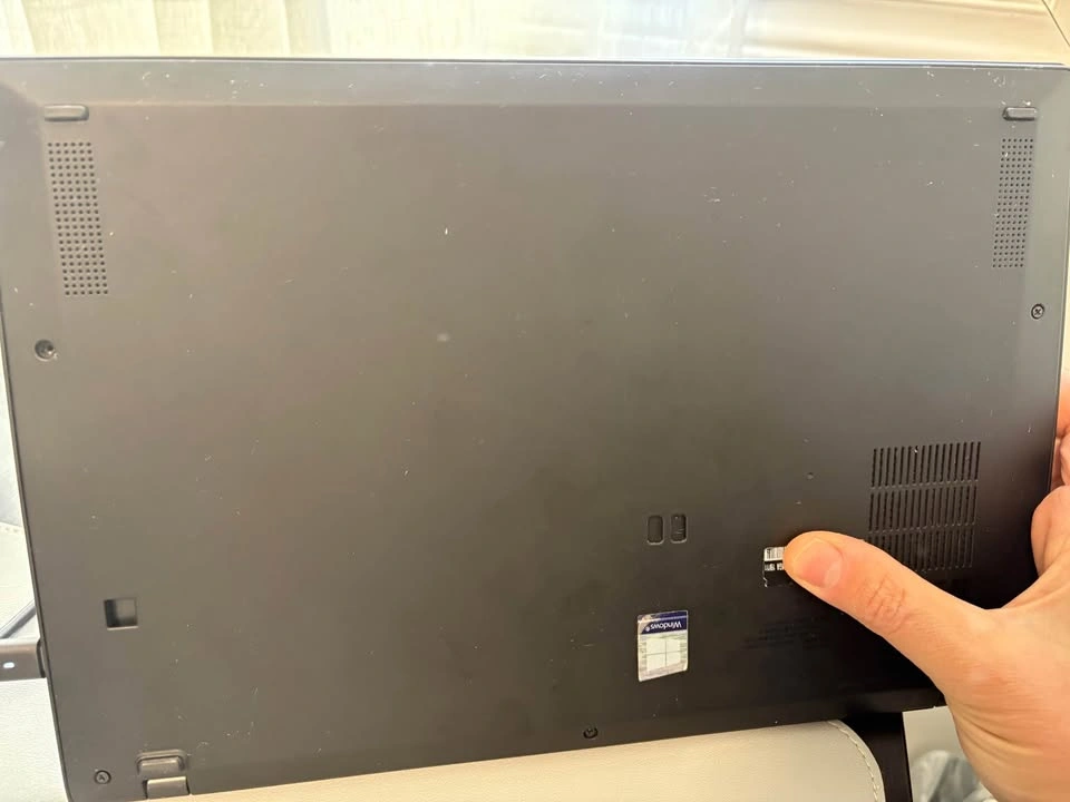 Lenovo ThinkPad X1 Carbon Gen 7 - i7/16GB RAM/512GB SSD touch - photo 5