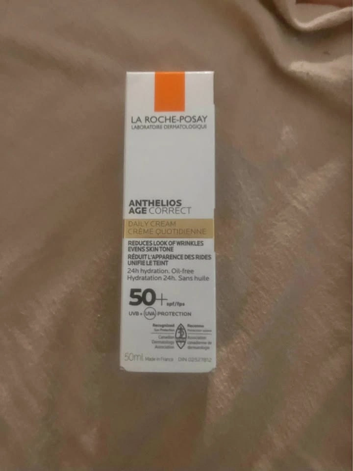 LA ROCHE POSAY Anti-Aging with SPF 50+