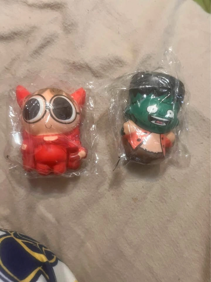 Squishy Toy