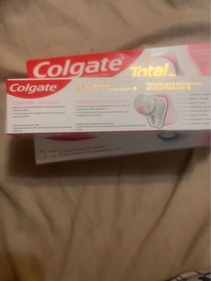 NEW COLGATE TOOTHPASTE - photo 4