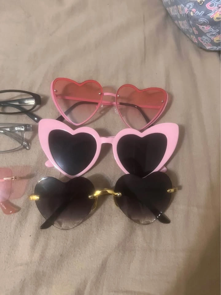 NEW SUNGLASSES & COSPLAY GLASSES - photo 2