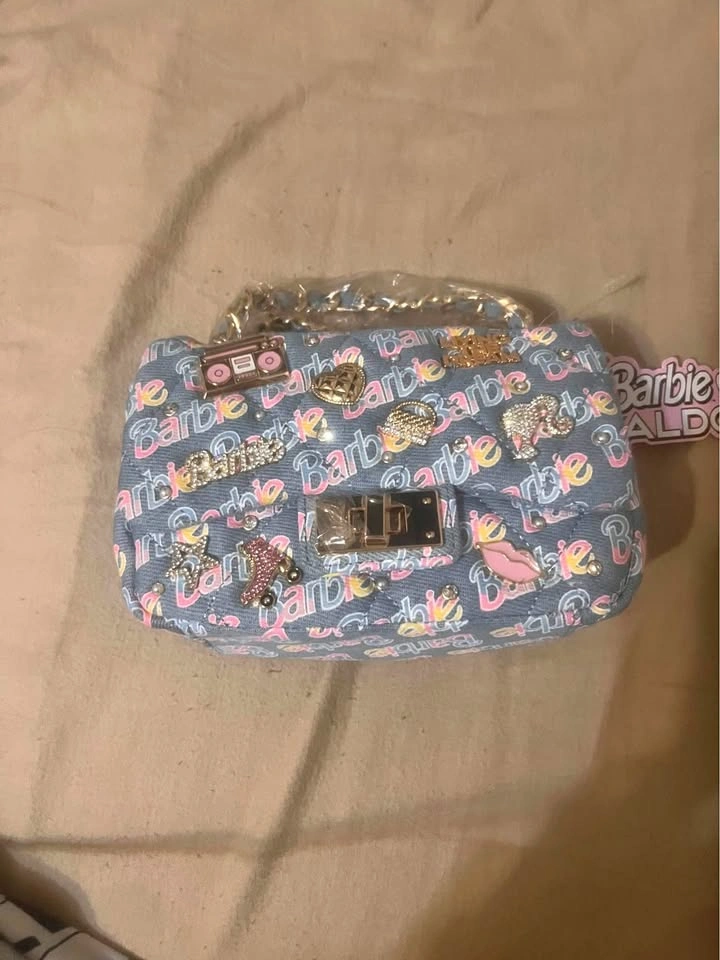 Barbie Purse from Aldo