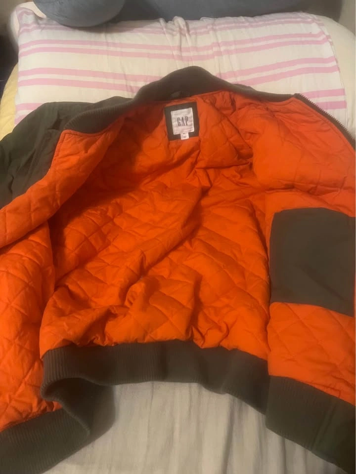 GAP Bomber Jacket - photo 2