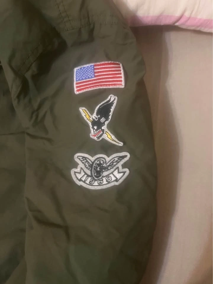 GAP Bomber Jacket - photo 3