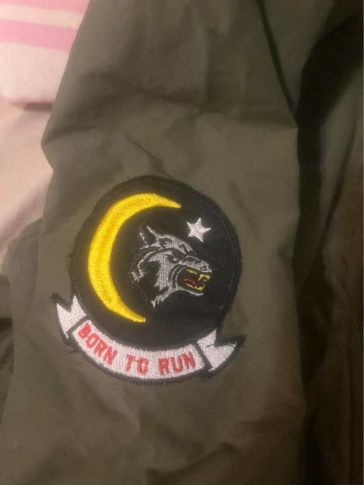 GAP Bomber Jacket - photo 5