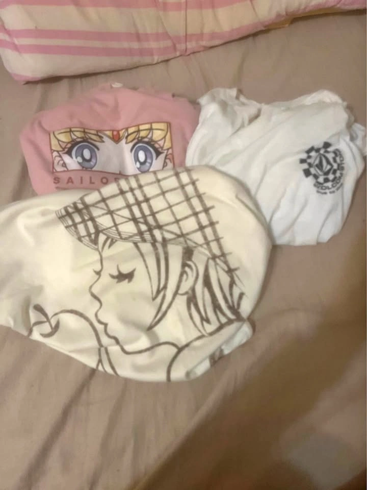 $5 SHIRTS