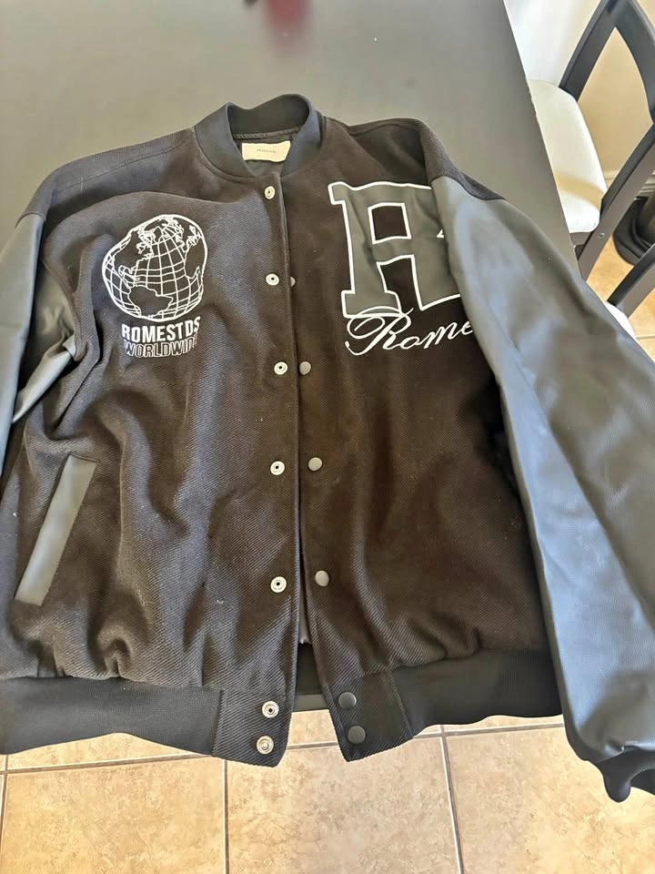 Cool puffer jacket size L