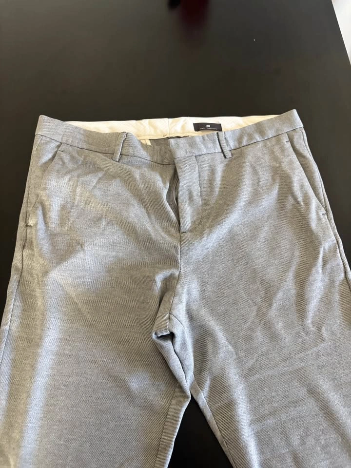 H&M Full Suit - Slim Fit, Size L - photo 3