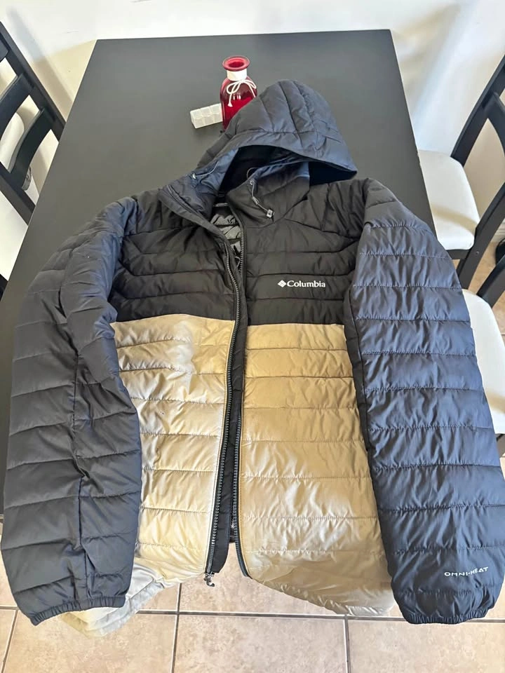 Columbia Omniheat Jacket L