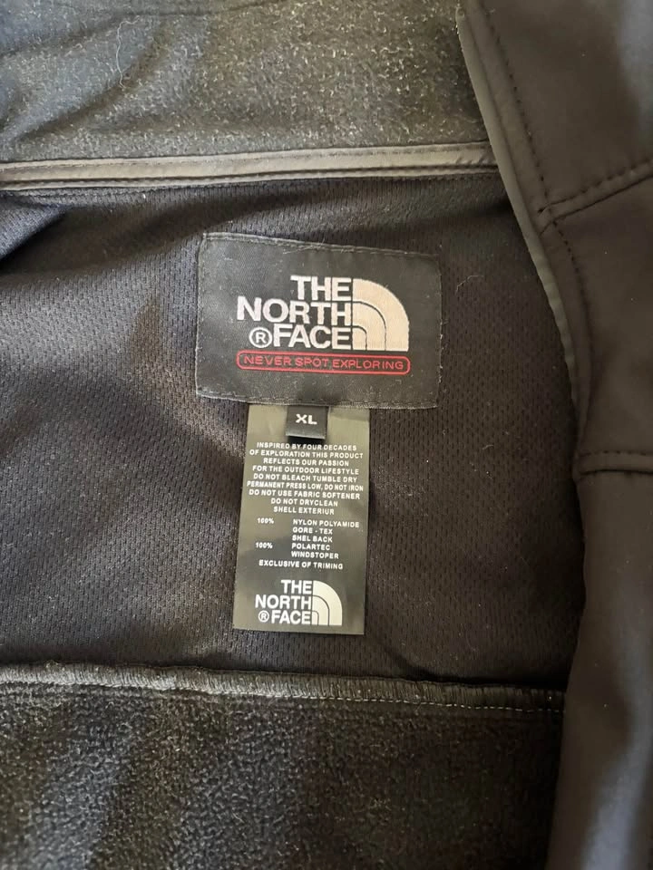 North Face Jacket XL - photo 2