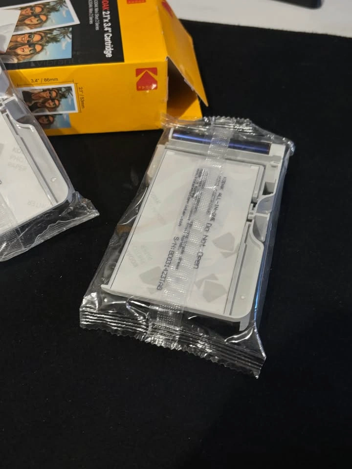 Sealed - Kodak 10 Pack (2.1"x3.4") Cartridge - photo 2