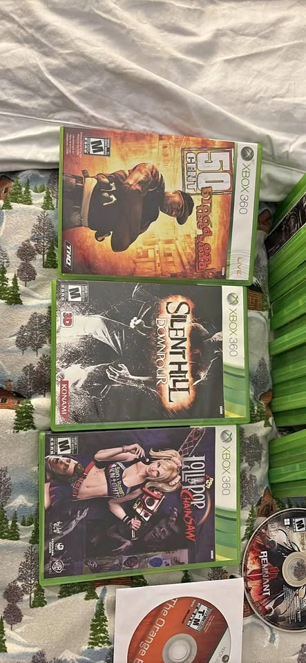 Rare Xbox 360 Games